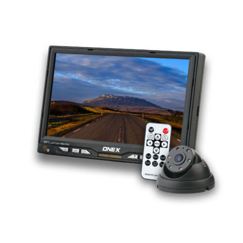 7 Inch RV Reverse Camera Kit