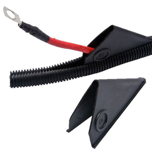Split Convoluted Tubing Insertion Tool