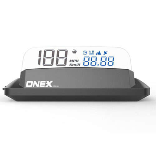 True Gps Hud Speedometer