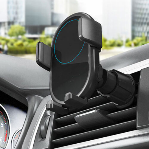Vent Mount Wireless Charger