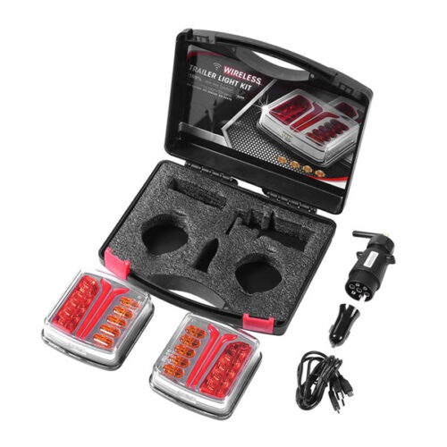 Wireless Portable Magnetic Tail Lights