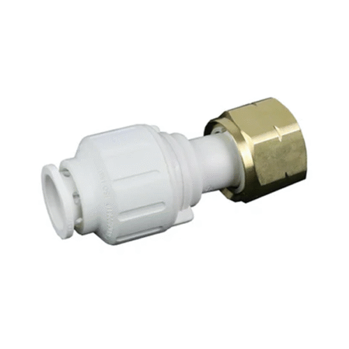 John Guest 12mm Female Brass Adaptor (WM)