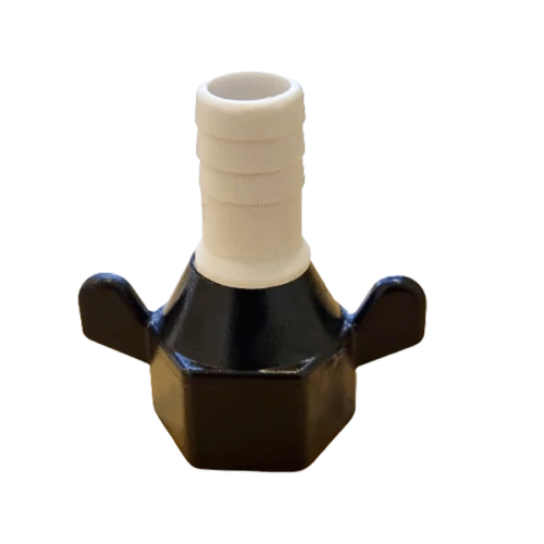 13mm Pump Straight with Barb