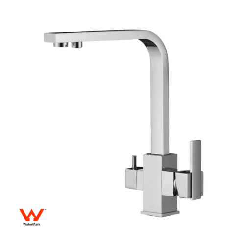 3-Way Kitchen Faucet