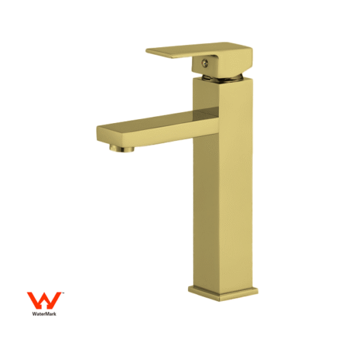 High Basin Faucet