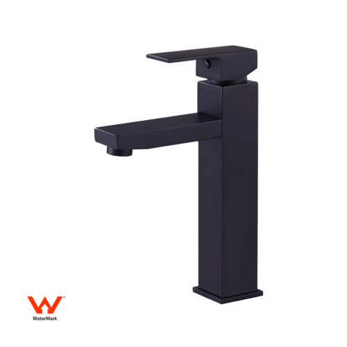 High Basin Faucet