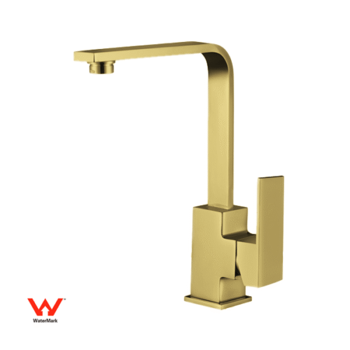 L-Neck Kitchen Faucet