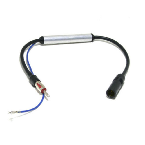 AM/FM Antenna Powered Booster