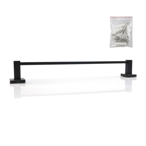18″, 24″ Single Tower Bar B6918F/B6924F