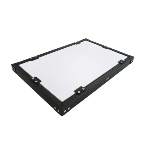 Starlink Gen3 Standard Flat Mount Low Profile Conversion For Vans, RVs, And Campers