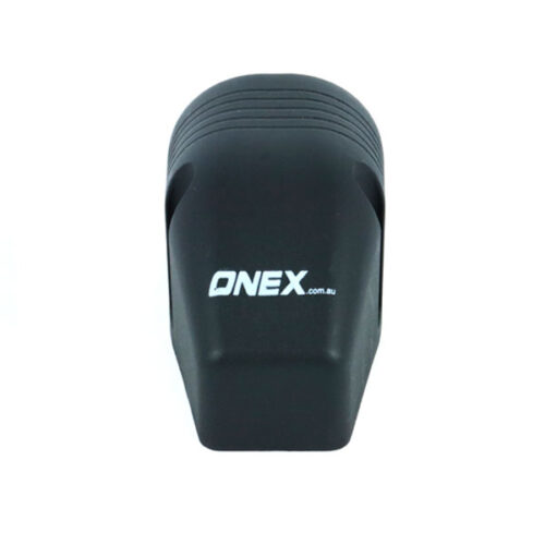 Heavy Duty Single Surface Mount Socket Black