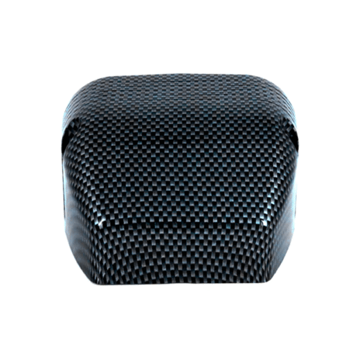 Heavy Duty Twin Surface Mount Socket Fibre