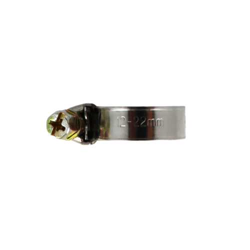 Hose Clamp Small 12-22mm