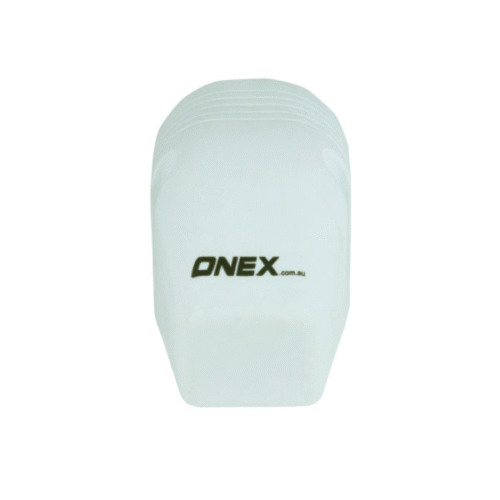 Heavy Duty Single Surface Mount Socket White