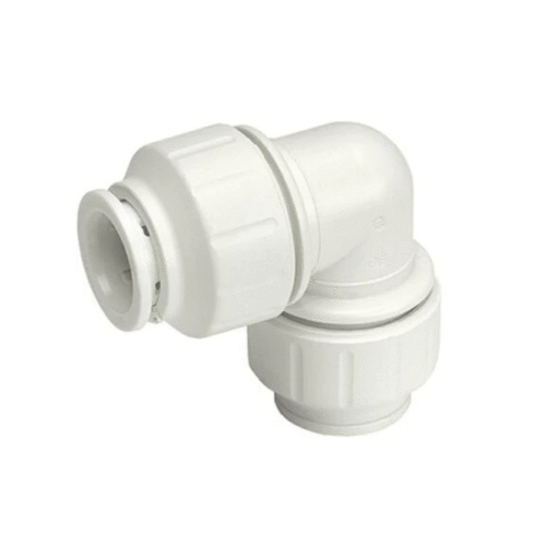 John Guest 12mm F/F Elbow (WM)