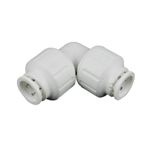 John Guest 12mm F/F Elbow (WM)