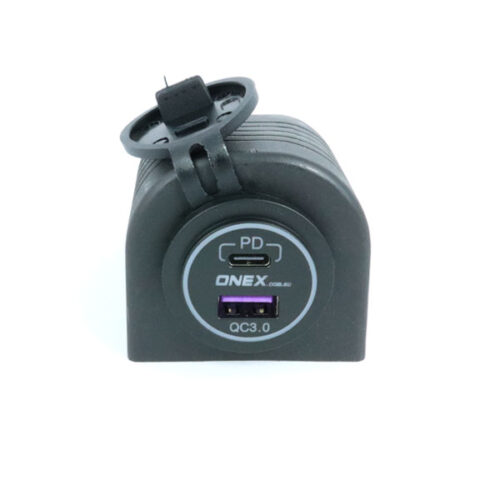 Onex Single Housing With Socket