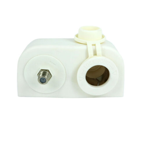 Onex Twin Housing With Socket