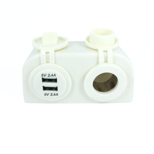 Onex Twin Housing With Socket