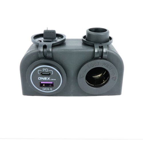 Onex Twin Housing With Socket