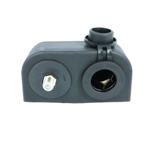 Onex Twin Housing With Socket