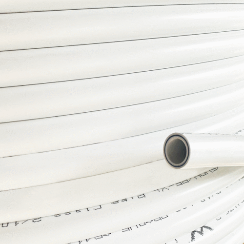 12MM PRP Water Pipe White (80m)