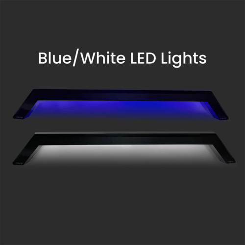 OneX Caravan Wheel Arches with LED Lights